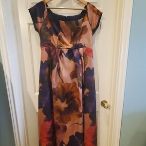 Tiffany Rose Maternity Evening Gown